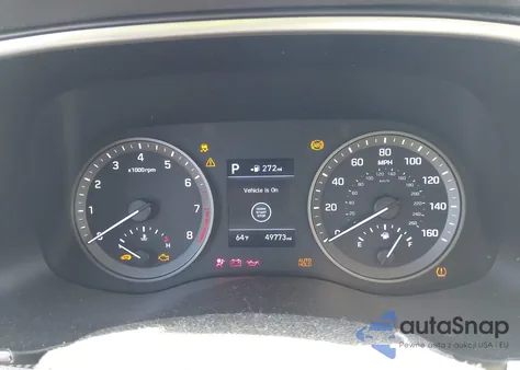 2019 Hyundai Tucson Value z USA, uszkodzony, nr VIN KM8J33A4XKU925939